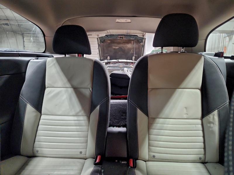Photo 10 from auction – 2010 VOLVO C30 T5 with VIN YV1672MK7A2183362