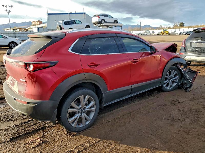 Photo 3 from auction – 2023 MAZDA CX-30 PREM with VIN 3MVDMBDM8PM505210
