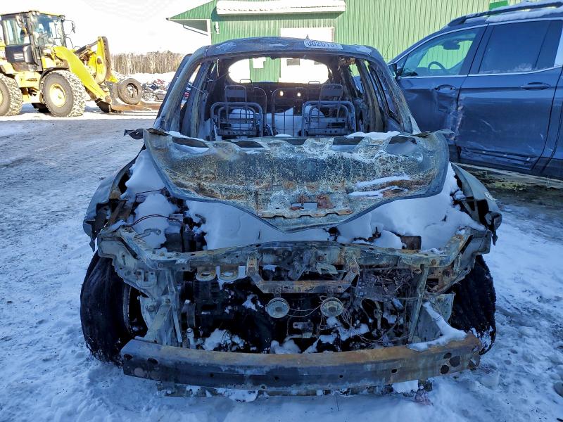 Photo 5 from auction – 2015 NISSAN JUKE S with VIN JN8AF5MV1FT558800