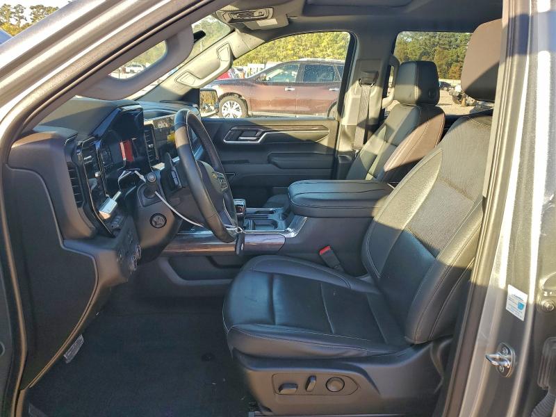 Photo 7 from auction – 2024 CHEVROLET SILVERADO with VIN 2GCPAEED5R1240313