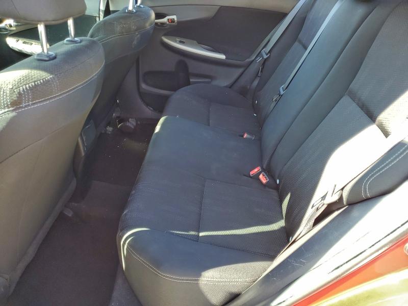 Photo 10 from auction – 2012 TOYOTA COROLLA BA with VIN 2T1BU4EE5CC816804