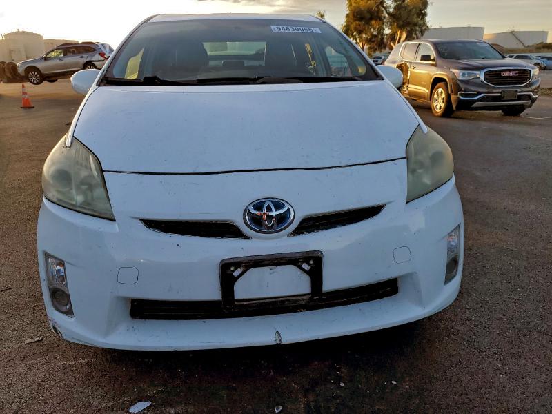 Zdjęcie 5 z aukcji – 2010 TOYOTA PRIUS z VIN JTDKN3DU4A0158352