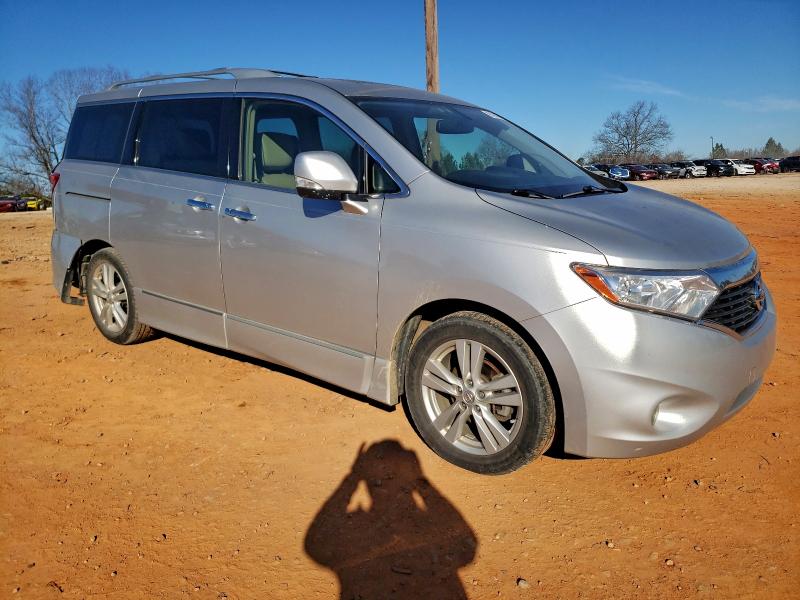 Photo 4 from auction – 2013 NISSAN QUEST S with VIN JN8AE2KP7D9071181