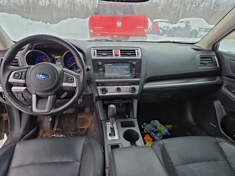 Photo 8 from auction – 2017 SUBARU LEGACY 3.6 with VIN 4S3BNFL60H3067219