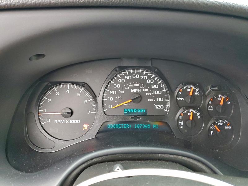 صورة رقم 9 من المزاد - 2005 CHEVROLET TRAILBLAZE مع VIN 1GNET16M756191702