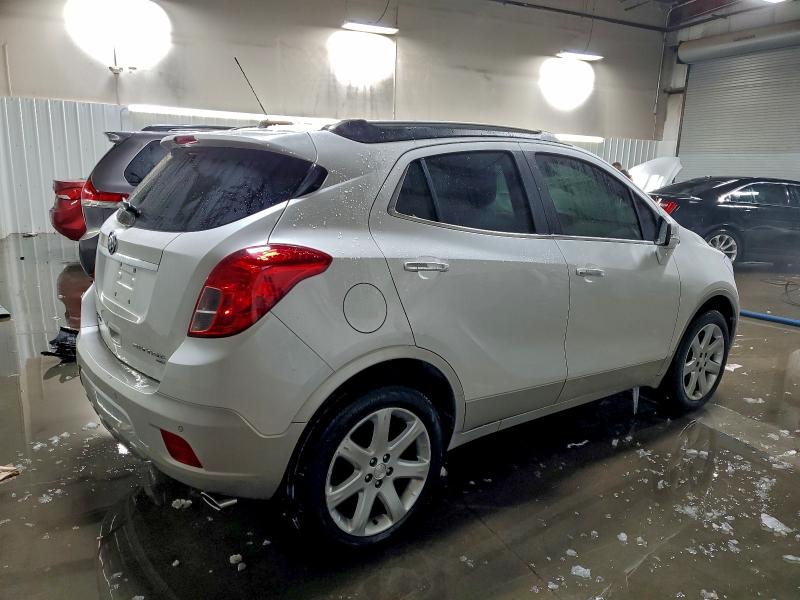 Photo 3 from auction – 2015 BUICK ENCORE PRE with VIN KL4CJHSB0FB255519