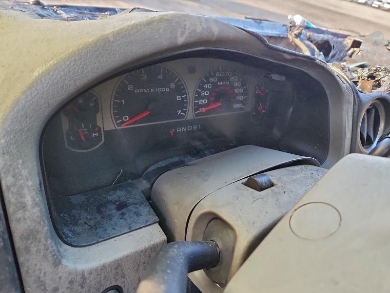 Photo 9 from auction – 2008 FORD F150 with VIN 1FTPX14V48FB60977