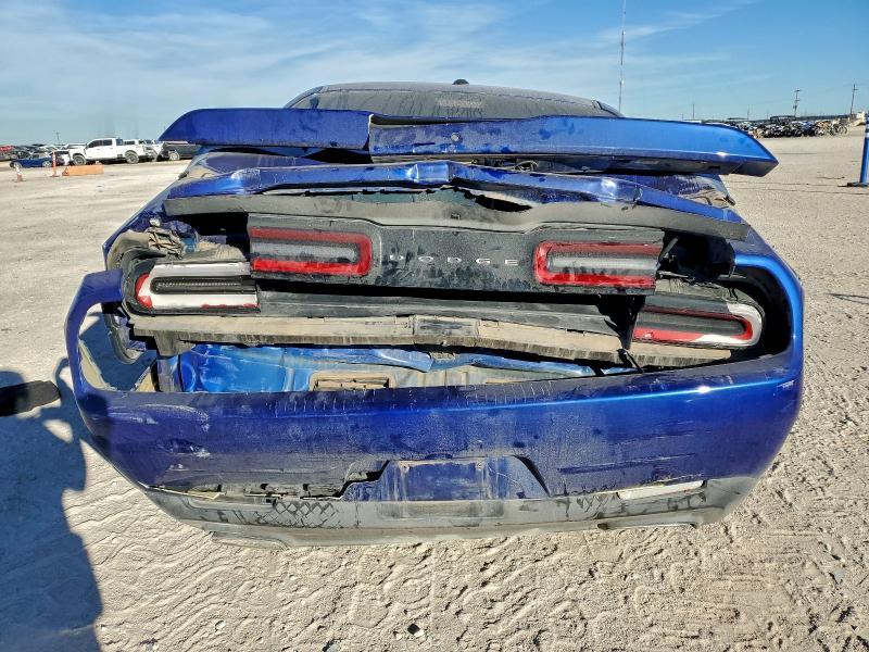 Photo 6 from auction – 2020 DODGE CHALLENGER with VIN 2C3CDZAG3LH212834
