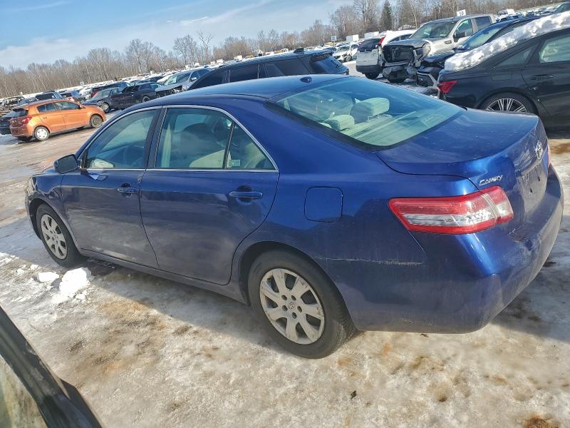 Photo 2 from auction – 2011 TOYOTA CAMRY BASE with VIN 4T1BF3EK9BU685240