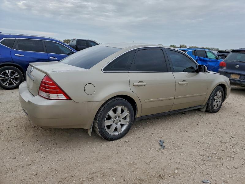 Photo 3 from auction – 2005 MERCURY MONTEGO LU with VIN 1MEFM40105G600805