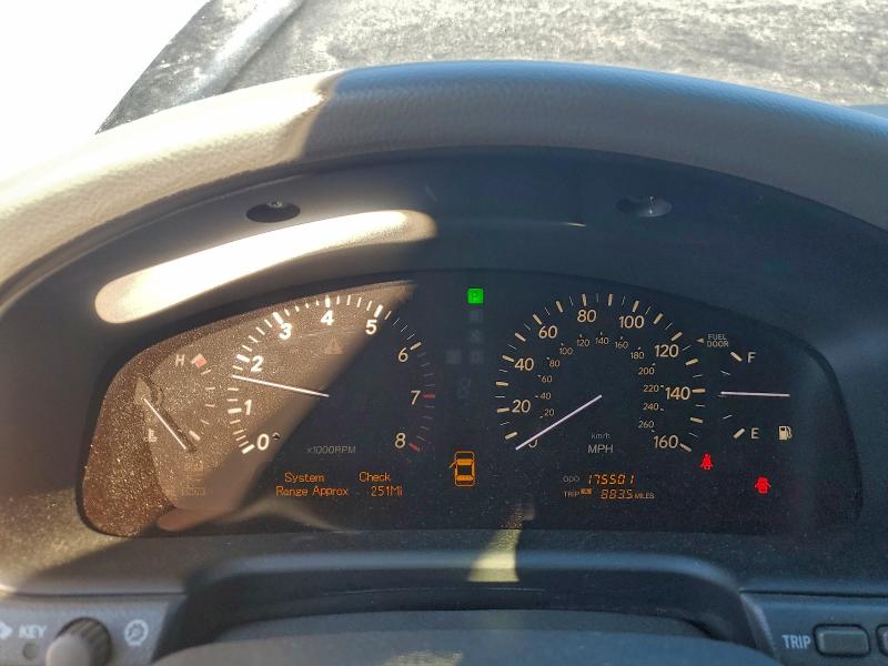 Photo 9 from auction – 2006 LEXUS LS 430 with VIN JTHBN36F065037681