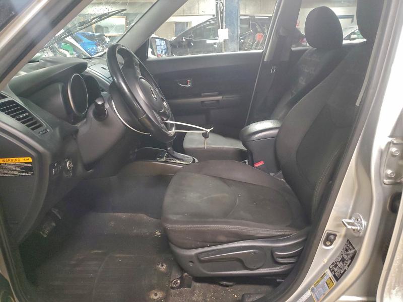 Photo 7 from auction – 2013 KIA SOUL + with VIN KNDJT2A66D7486546