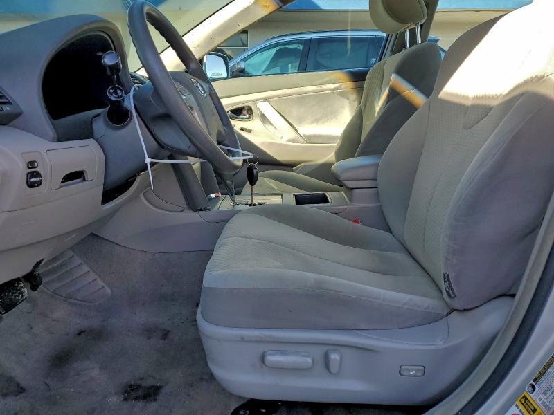 Photo 7 from auction – 2008 TOYOTA CAMRY CE with VIN 4T1BE46K78U210217
