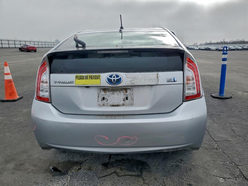 Zdjęcie 6 z aukcji – 2015 TOYOTA PRIUS z VIN JTDKN3DUXF0434945
