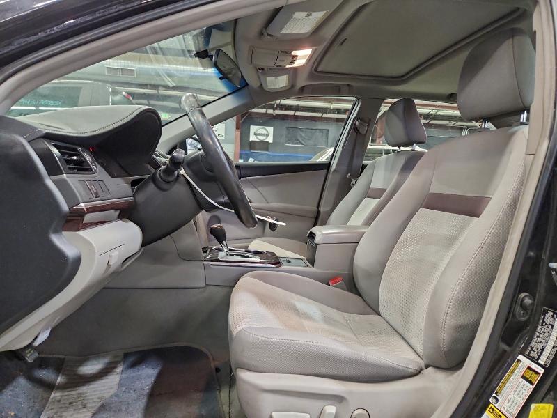 Photo 7 from auction – 2012 TOYOTA CAMRY BASE with VIN 4T1BF1FK0CU172527