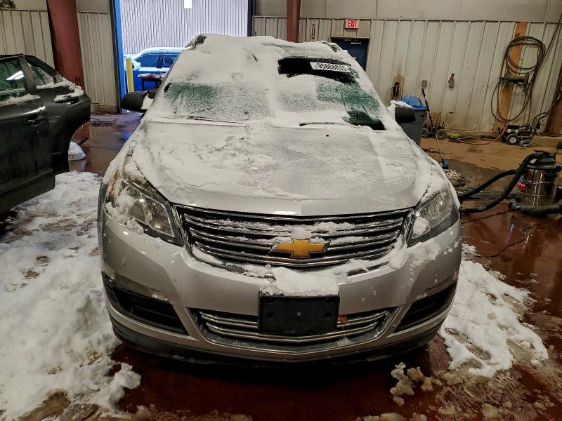 Photo 5 from auction – 2014 CHEVROLET TRAVERSE L with VIN 1GNKRFED5EJ175608