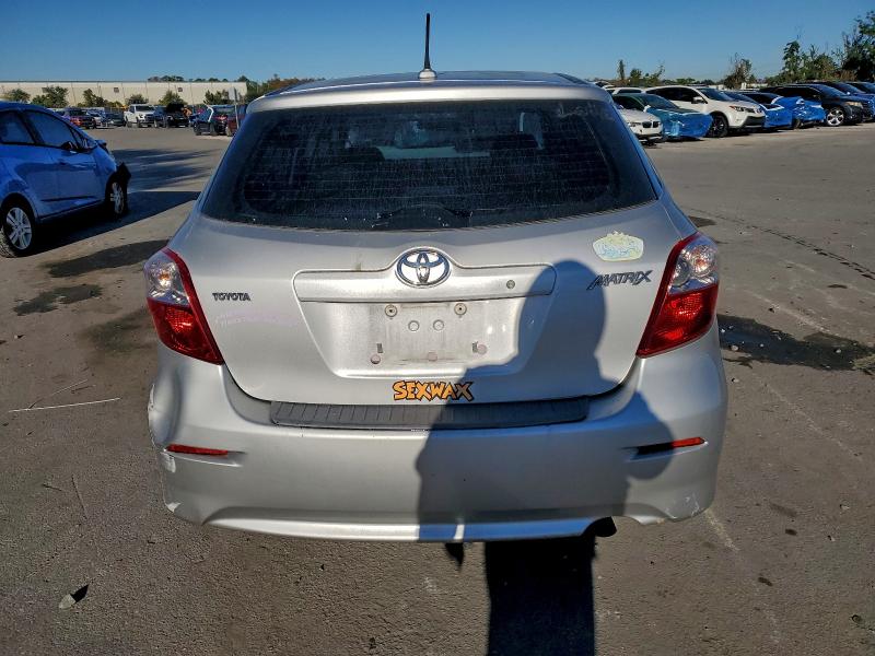 Photo 6 from auction – 2009 TOYOTA COROLLA MA with VIN 2T1KU40E89C051930