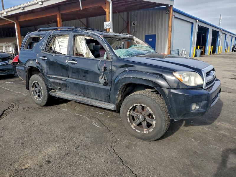 Photo 4 from auction – 2006 TOYOTA 4RUNNER SR with VIN JTEBU14R960099935