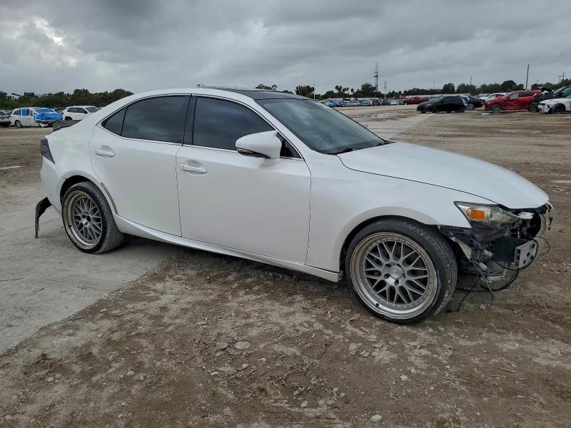 Photo 4 from auction – 2015 LEXUS IS with VIN JTHBF1D28F5061115