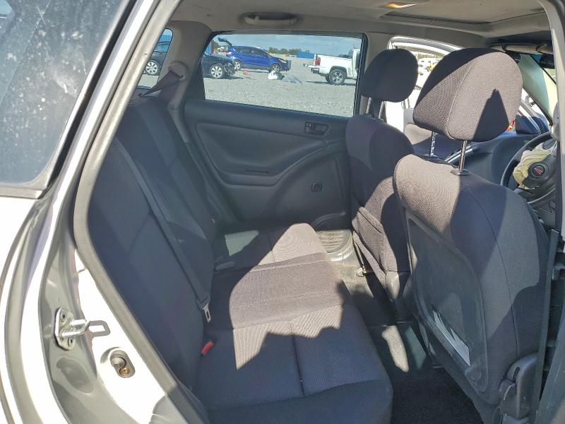 Photo 11 from auction – 2004 PONTIAC VIBE with VIN 5Y2SL64814Z403134