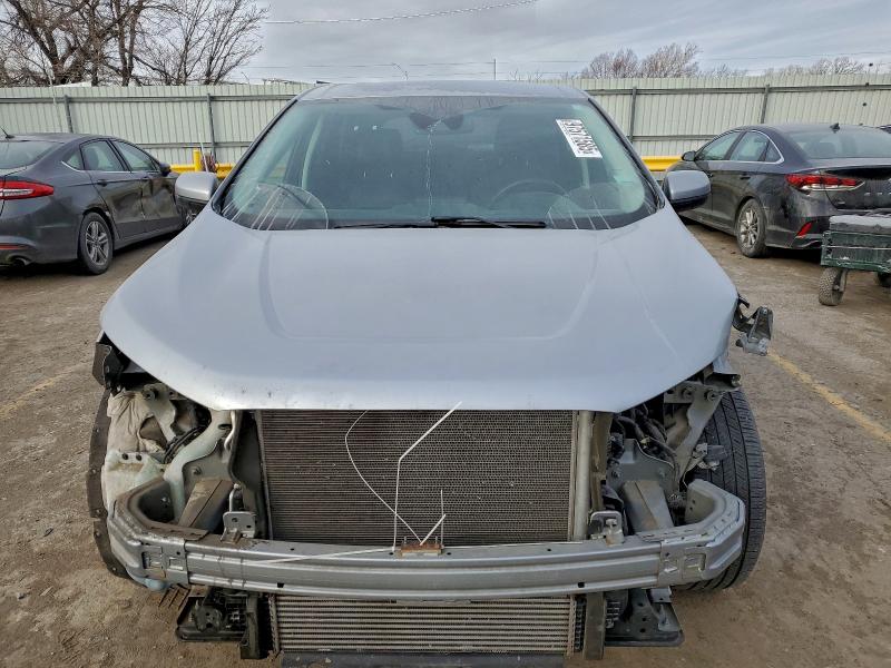 Photo 5 from auction – 2021 FORD EDGE with VIN 2FMPK3J90MBA07201