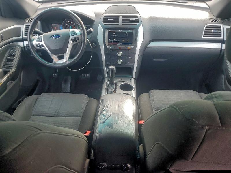 Photo 8 from auction – 2014 FORD EXPLORER X with VIN 1FM5K7D82EGB61212