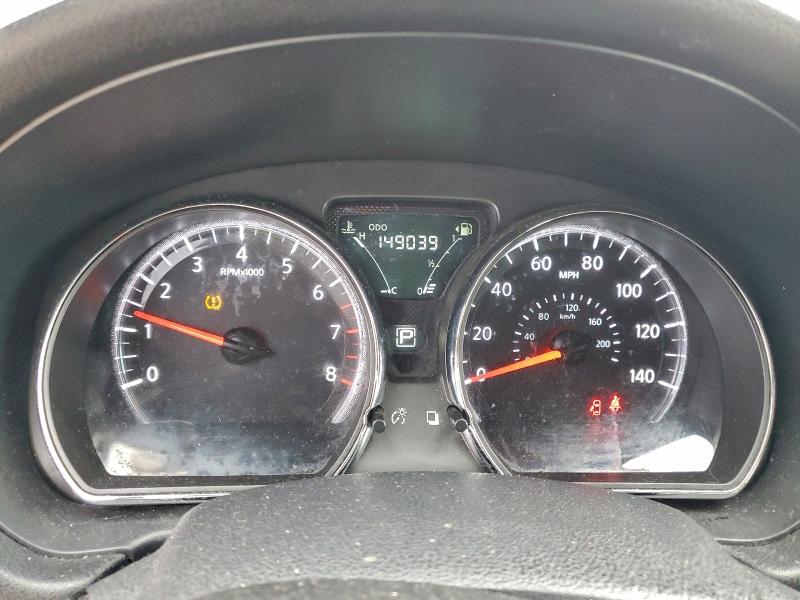 Photo 9 from auction – 2019 NISSAN VERSA with VIN 3N1CN7AP8KL865343