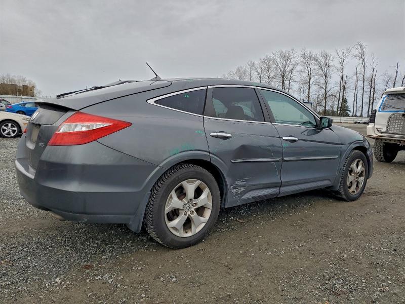 Photo 3 from auction – 2012 HONDA CROSSTOUR with VIN 5J6TF2H59CL010465
