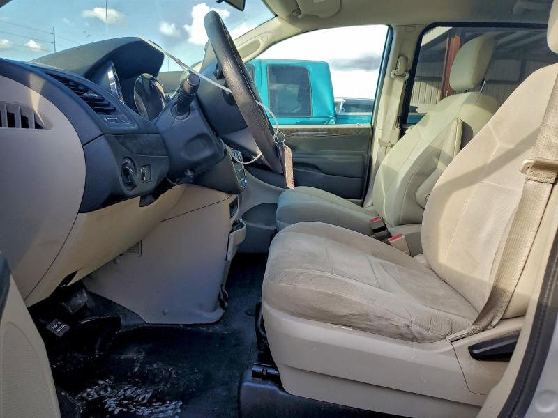 Photo 7 from auction – 2011 DODGE GRAND CARA with VIN 2D4JN1AG3BR687896