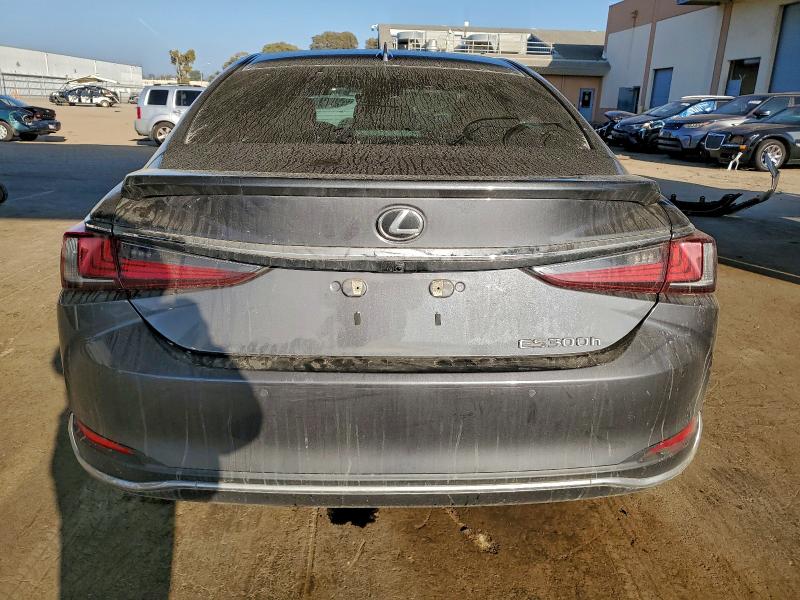 Photo 6 from auction – 2023 LEXUS ES 300H BA with VIN 58ADA1C10PU029675