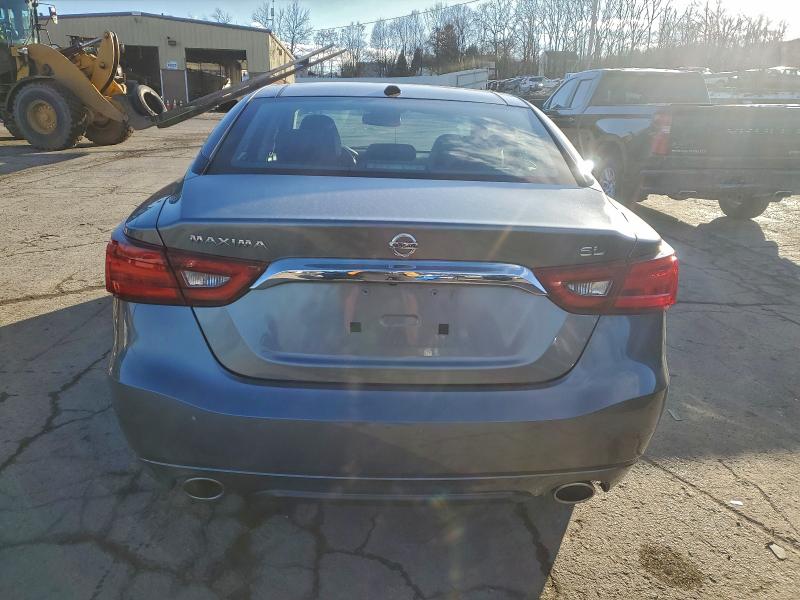 Фото 6 с аукциона – 2016 NISSAN MAXIMA 3.5 с VIN 1N4AA6APXGC409945