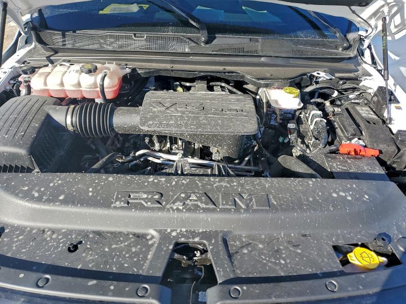 Photo 12 from auction – 2025 RAM 1500 with VIN 1C6RREFGXSN166134