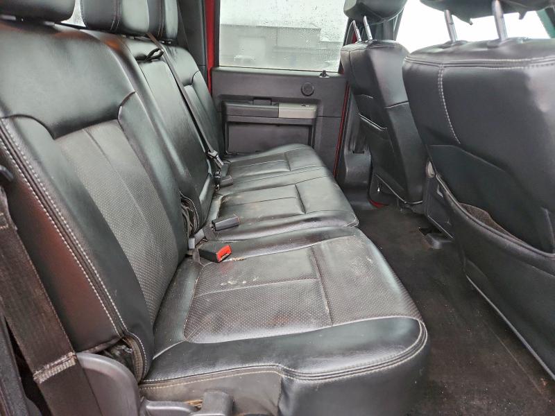 Photo 10 from auction – 2015 FORD F350 SUPER with VIN 1FT8W3BTXFED23901