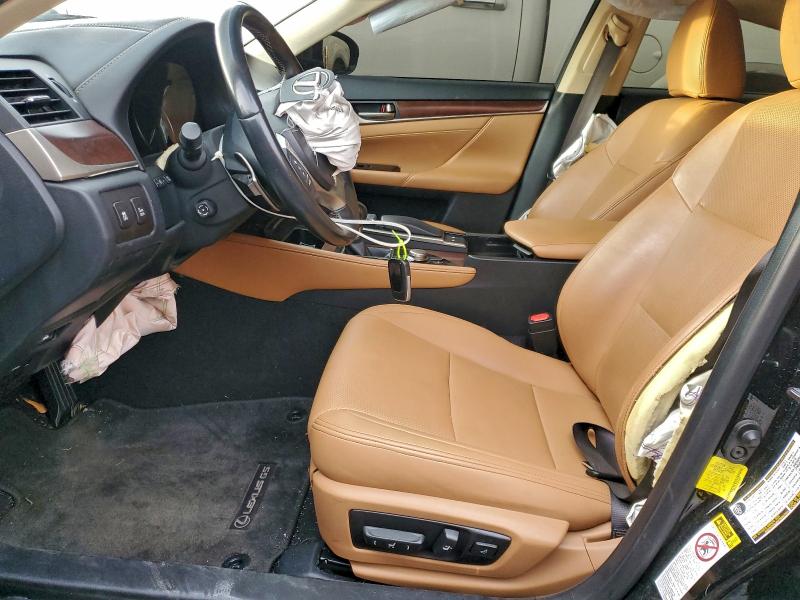 Photo 7 from auction – 2015 LEXUS GS 350 with VIN JTHBE1BL3FA015987