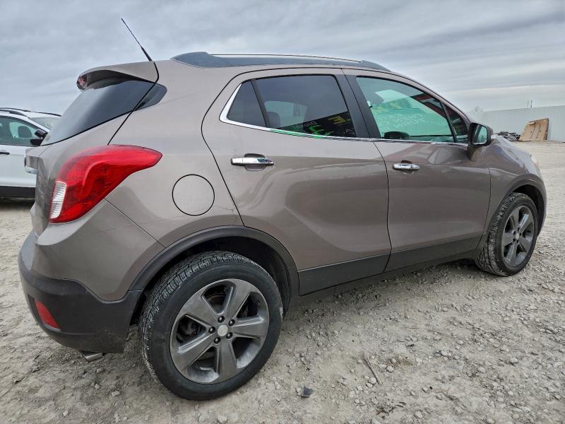 Photo 3 from auction – 2014 BUICK ENCORE with VIN KL4CJCSB3EB705651