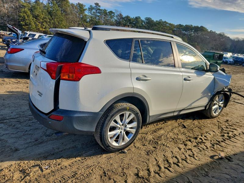 Photo 3 from auction – 2013 TOYOTA RAV4 LIMIT with VIN JTMDFREV0DD005058