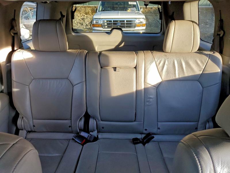 Photo 10 from auction – 2015 HONDA PILOT EXL with VIN 5FNYF4H56FB009773