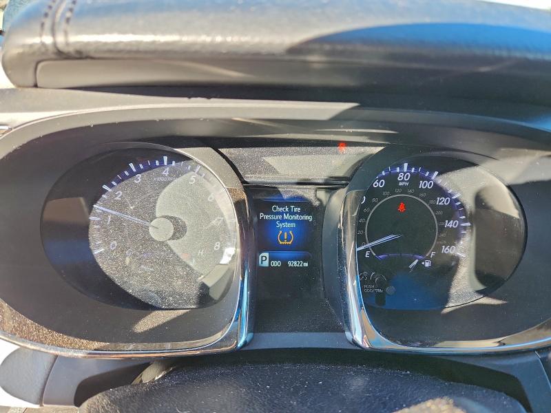 Photo 9 from auction – 2013 TOYOTA AVALON BAS with VIN 4T1BK1EB7DU050021