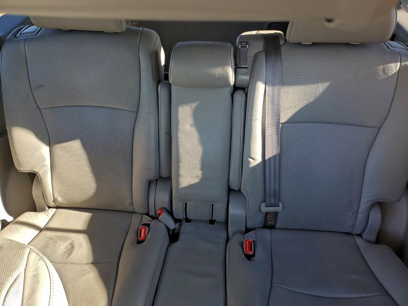 Photo 10 from auction – 2013 TOYOTA HIGHLANDER with VIN 5TDYK3EH9DS117768