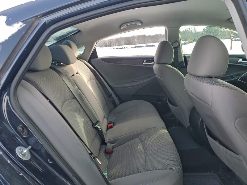 Photo 10 from auction – 2014 HYUNDAI SONATA GLS with VIN 5NPEB4AC0EH874956