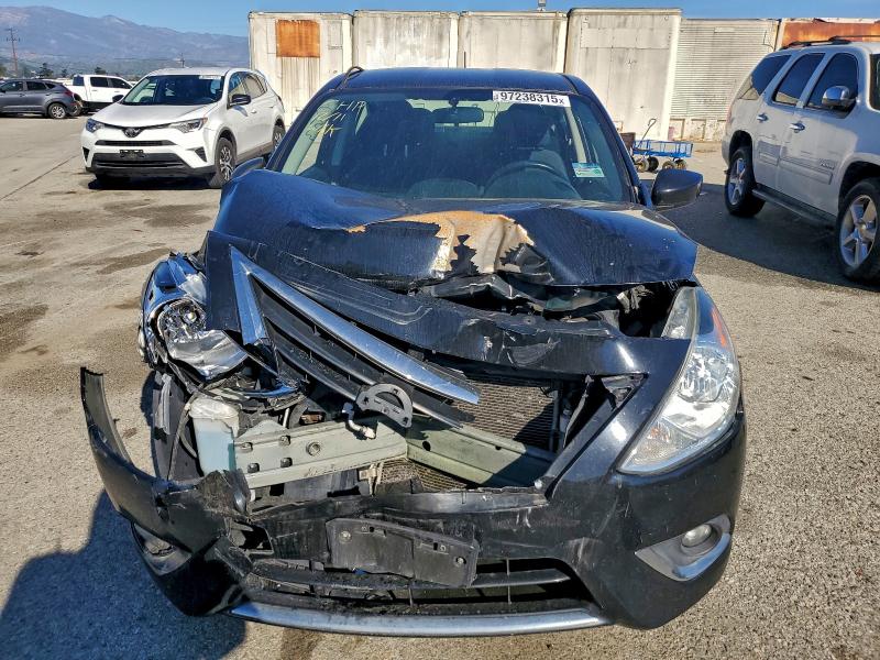 Photo 5 from auction – 2017 NISSAN VERSA S with VIN 3N1CN7AP3HL865548