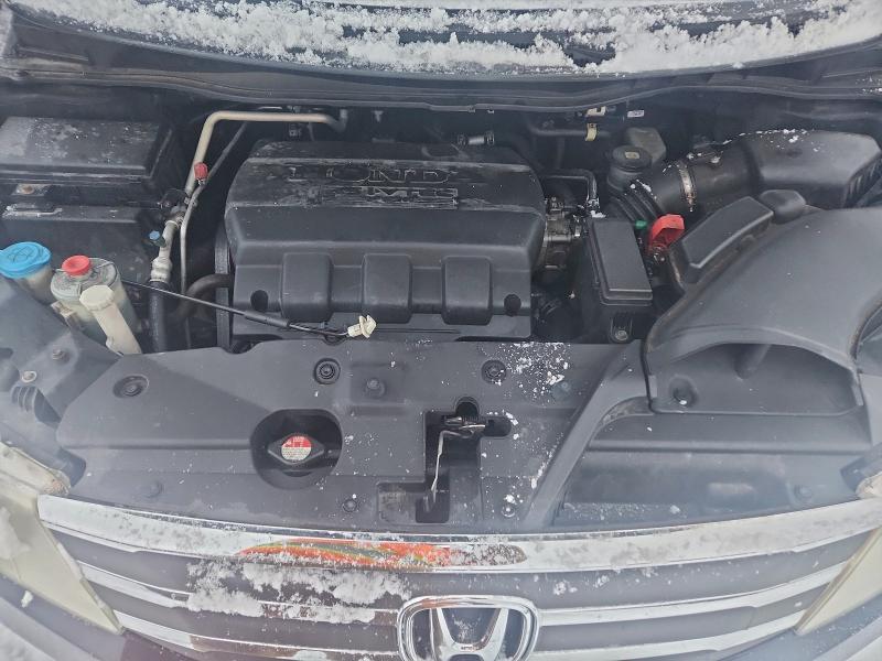 Photo 12 from auction – 2013 HONDA ODYSSEY EX with VIN 5FNRL5H65DB003181