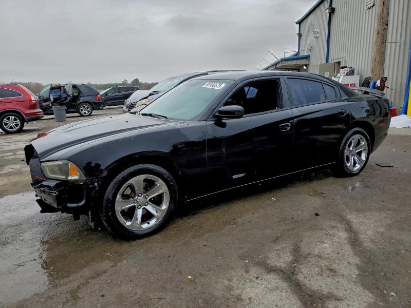 DODGE CHARGER SE 2014 with VIN 2C3CDXBGXEH308112 - Photo from auction