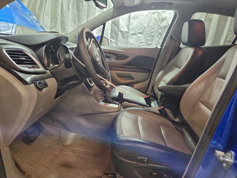 Photo 7 from auction – 2015 BUICK ENCORE with VIN KL4CJGSB5FB268079