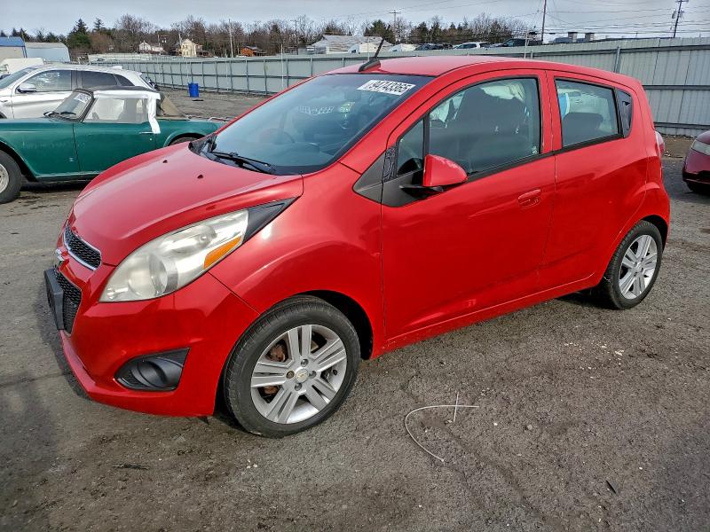 صورة رقم 1 من المزاد - 2014 CHEVROLET SPARK LS مع VIN KL8CB6S9XEC521246