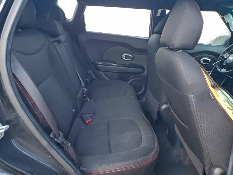 Photo 11 from auction – 2015 KIA SOUL + with VIN KNDJP3A50F7162920