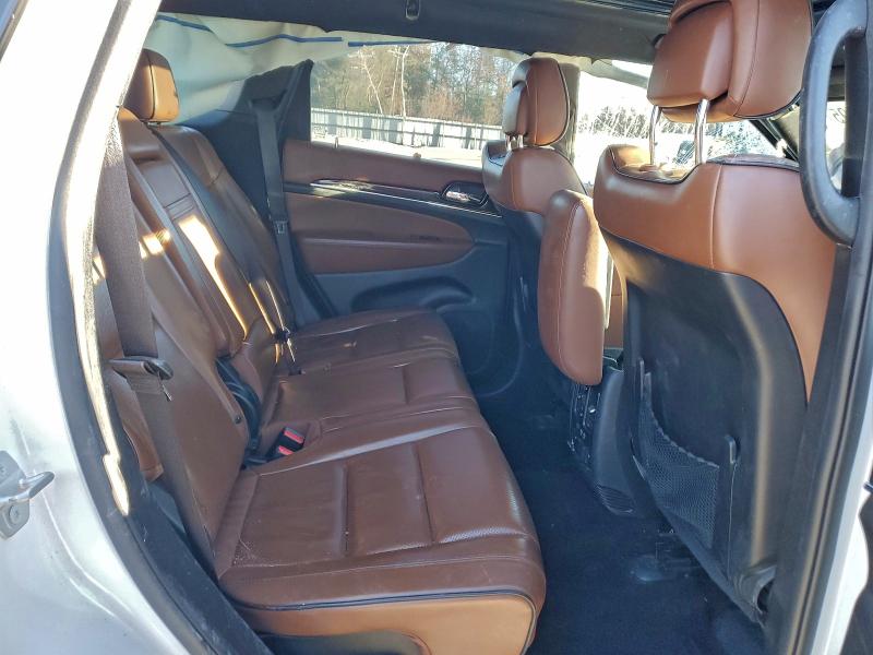 Photo 11 from auction – 2021 JEEP GRAND CHER with VIN 1C4RJFCG3MC530869