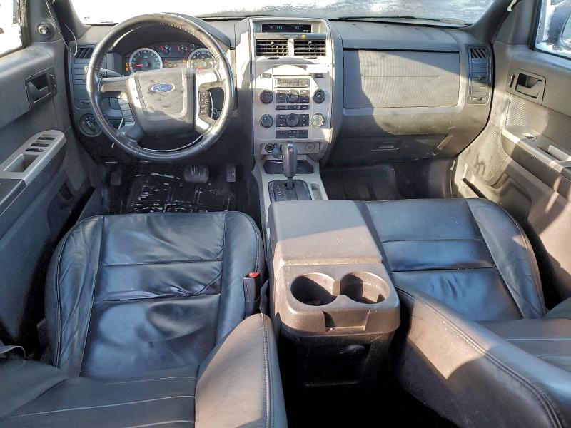 Photo 8 from auction – 2011 FORD ESCAPE XLT with VIN 1FMCU9DG4BKA70276
