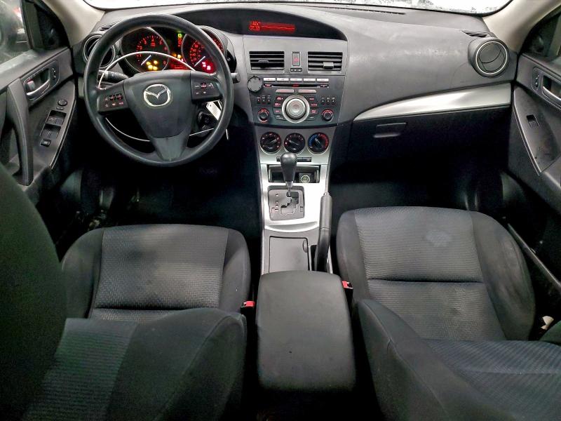 Photo 8 from auction – 2010 MAZDA 3 I with VIN JM1BL1SFXA1112369