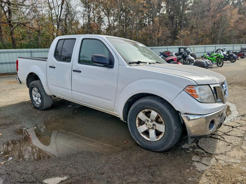 Photo 4 from auction – 2011 NISSAN FRONTIER with VIN 1N6AD0ER2BC443782